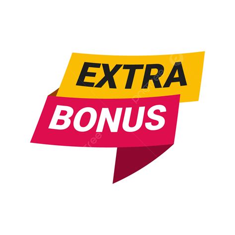 bonus extra